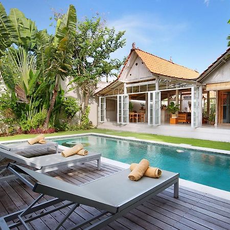 Villa Balimasan 10 Mins To Canggu Seminyak Kültér fotó