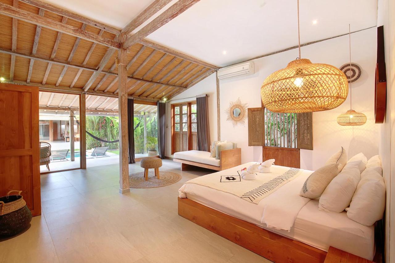 Villa Balimasan 10 Mins To Canggu Seminyak Kültér fotó