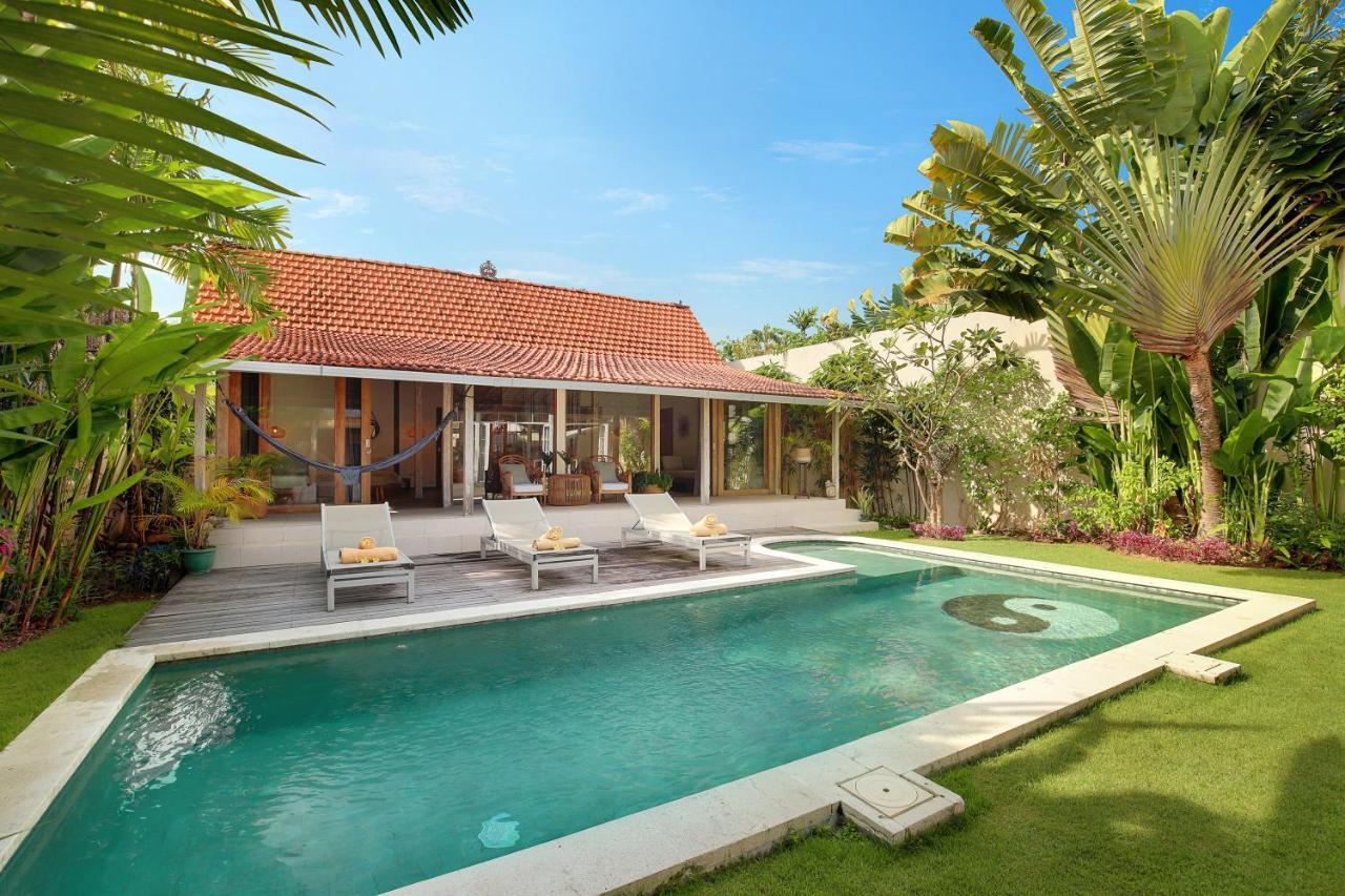 Villa Balimasan 10 Mins To Canggu Seminyak Kültér fotó