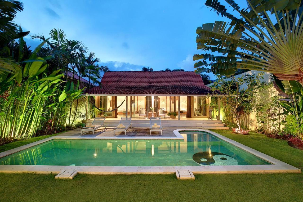 Villa Balimasan 10 Mins To Canggu Seminyak Kültér fotó