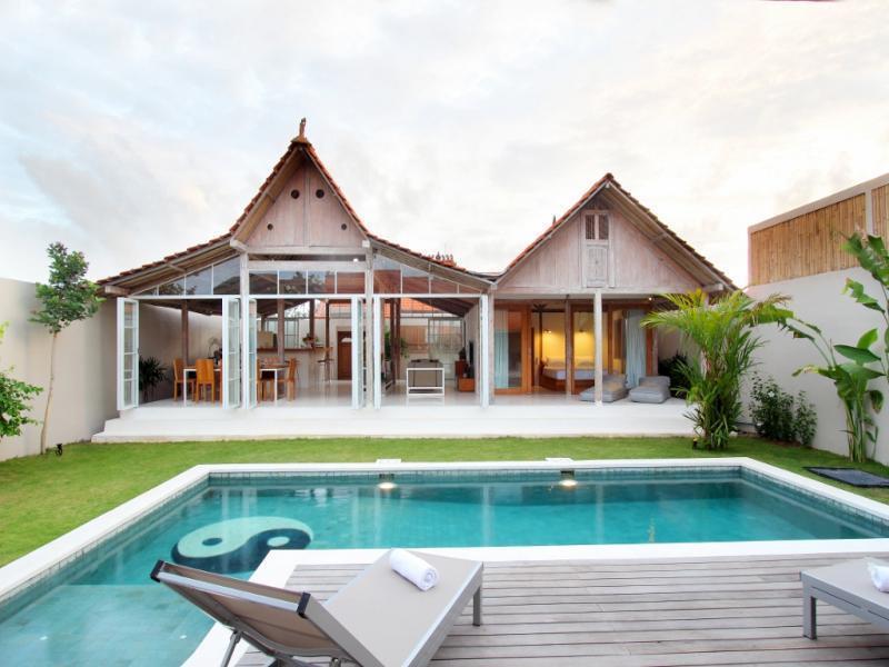 Villa Balimasan 10 Mins To Canggu Seminyak Kültér fotó